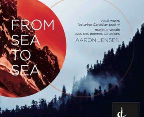 CD From Sea to Sea - Aaron Jensen